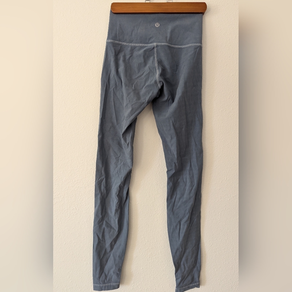 Lululemon High-Waisted Leggings